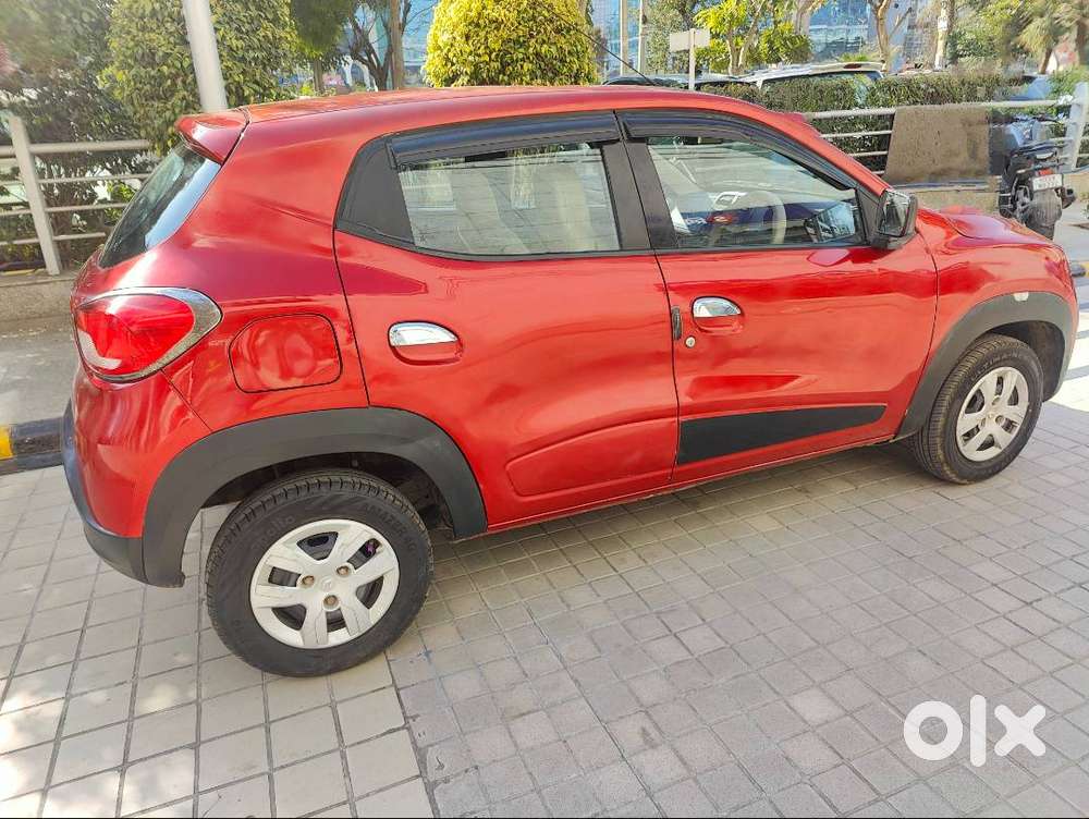 Renault Kwid Rxt – 2016 Model  Petrol  Manual