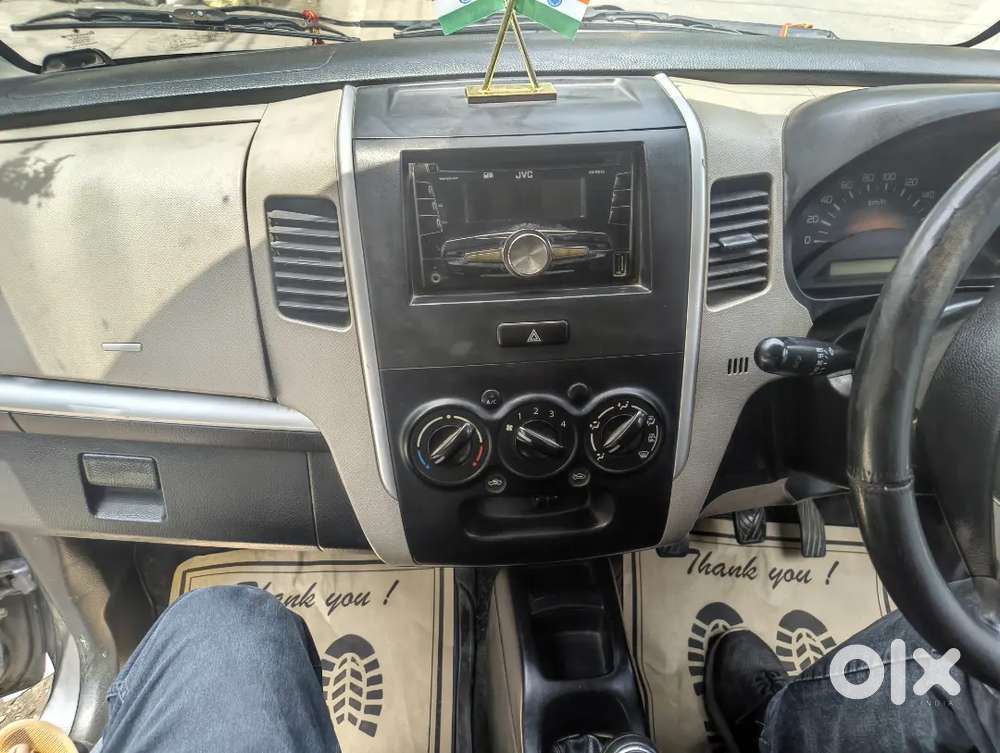 Maruti Suzuki Wagon R 2015 Cng & Hybrids Well Maintained