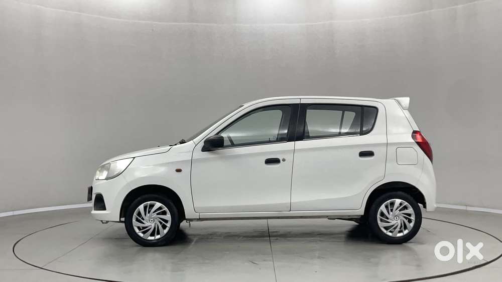 Maruti Suzuki Alto K10 2010-2014 Vxi, 2016, Petrol