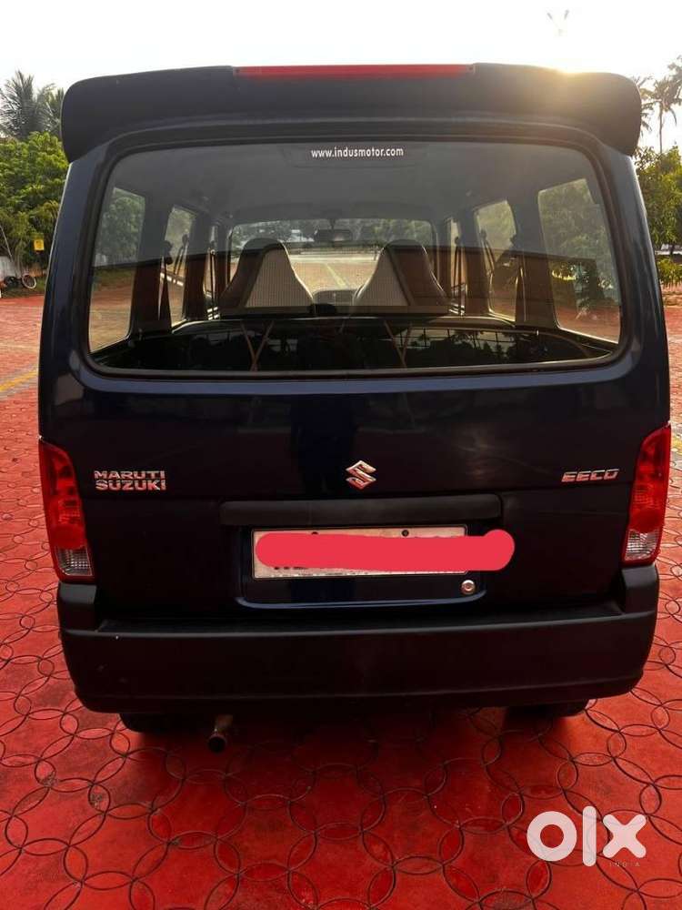Maruti Suzuki Eeco 5 Str, 2010, Petrol