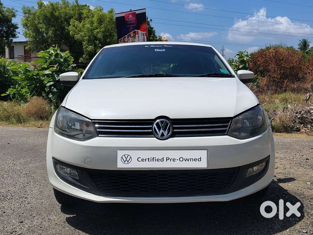 Volkswagen Polo Diesel Highline 1.2l, 2014, Diesel