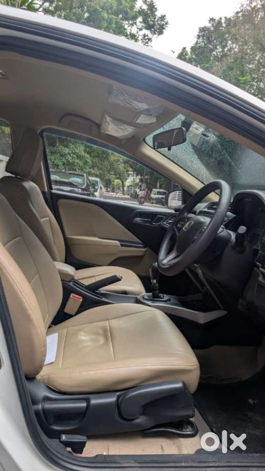 Honda City V Mt Exclusive, 2021, Petrol
