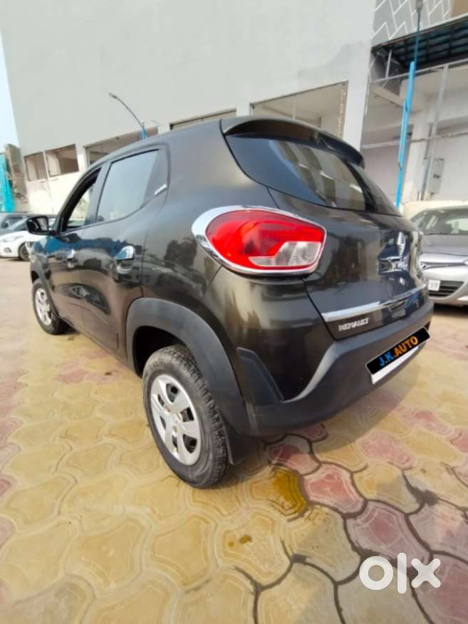 Renault Kwid Rxt 1.0, 2017, Petrol