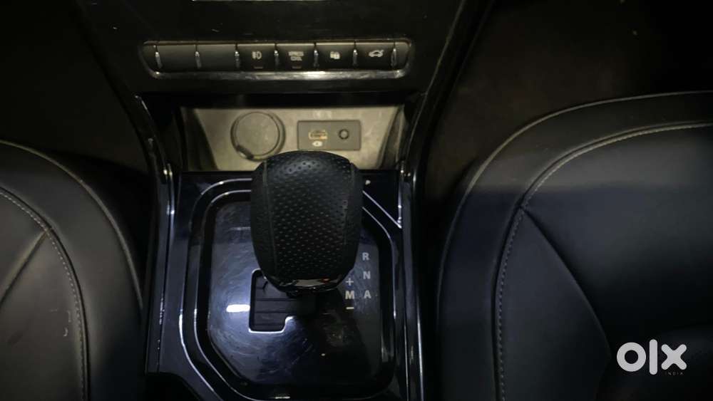 Tata Nexon 1.2 Revotron Xz Plus (l) Dark Edition, 2021, Diesel