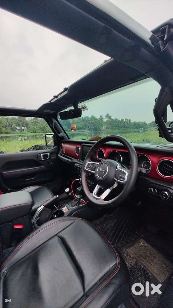Jeep Wrangler Rubicon, 2023, Petrol