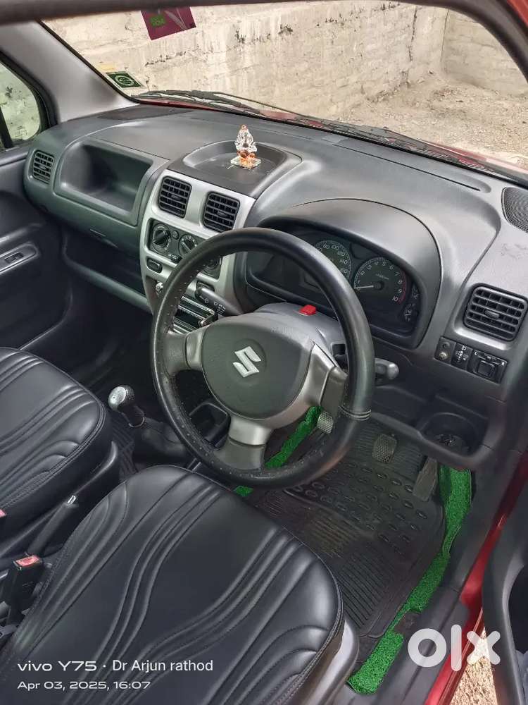 Maruti Suzuki Wagon R Flex Fuel 2009 Petrol 71000 Km Driven
