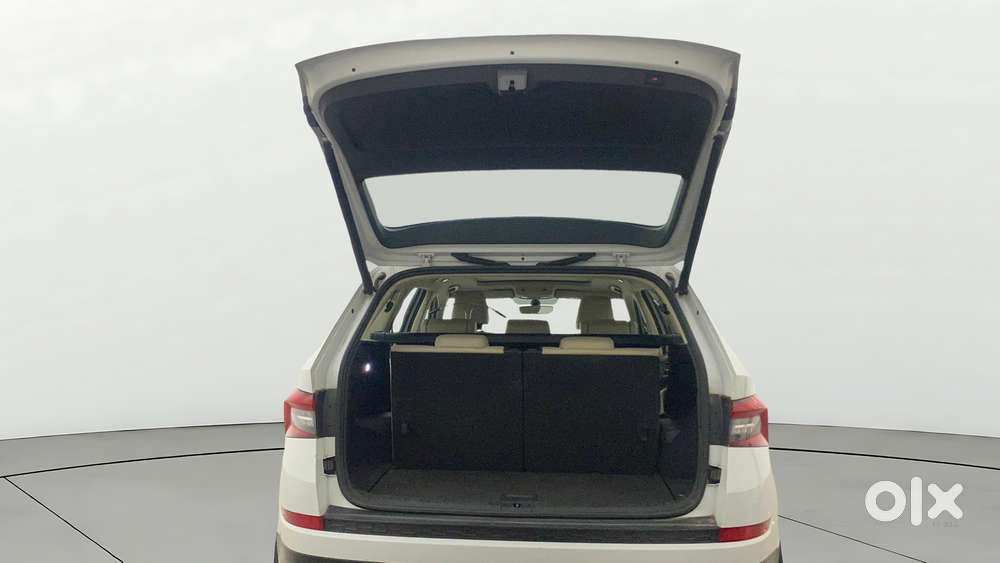 Skoda Kodiaq 2.0 Style Tdi 4x4 At, 2019, Diesel