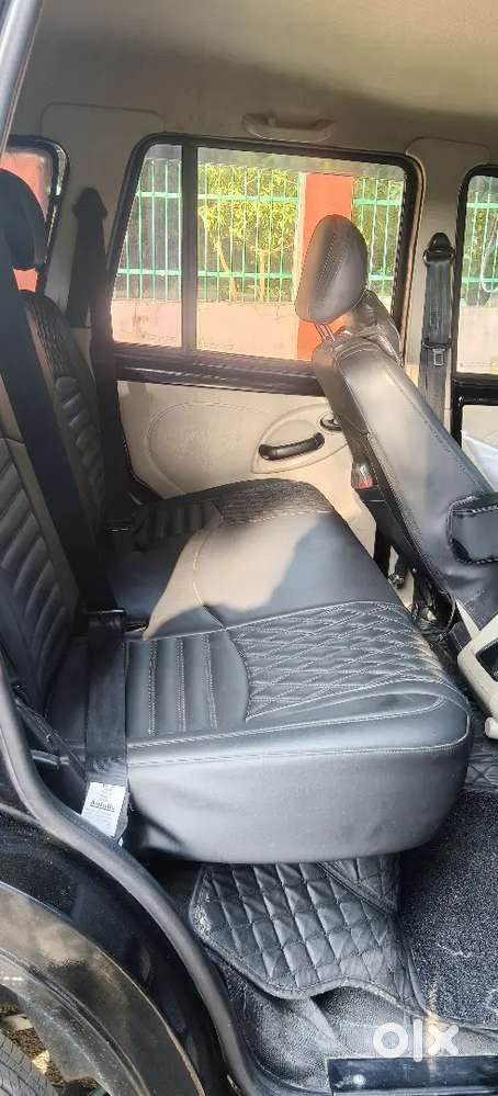 Mahindra Scorpio Classic 2025