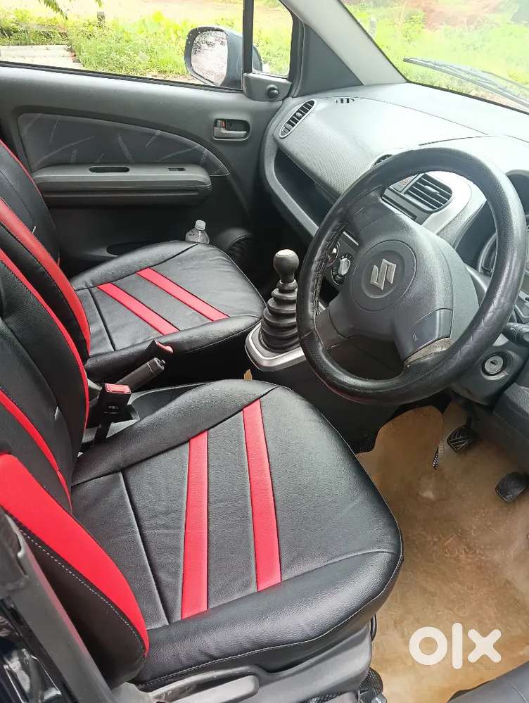 Maruti Suzuki Ritz 2012 Diesel 100000 Km Driven