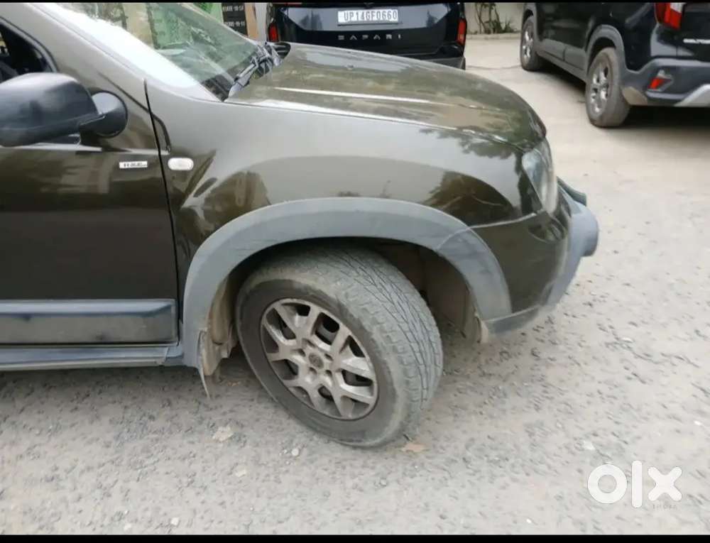 Renault Duster Adventure Full Insurance Good Condition 85 Ps Diesel