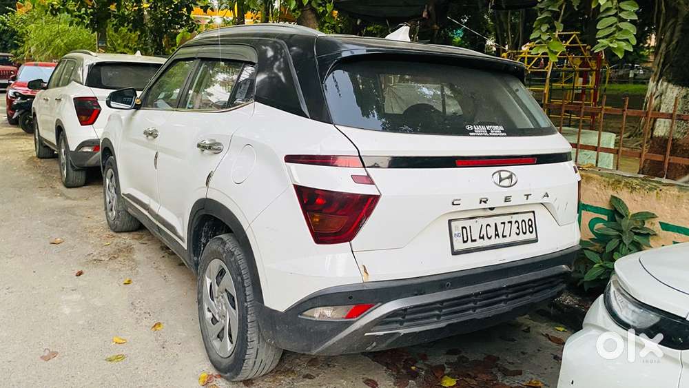 Hyundai Creta Facelift 2020 Diesel
