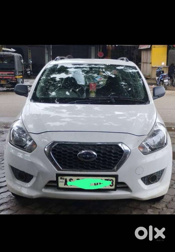 Datsun Go 2016 Petrol 73000 Km Driven