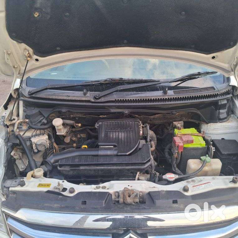 Maruti Suzuki Ertiga Vxi, 2015, Petrol