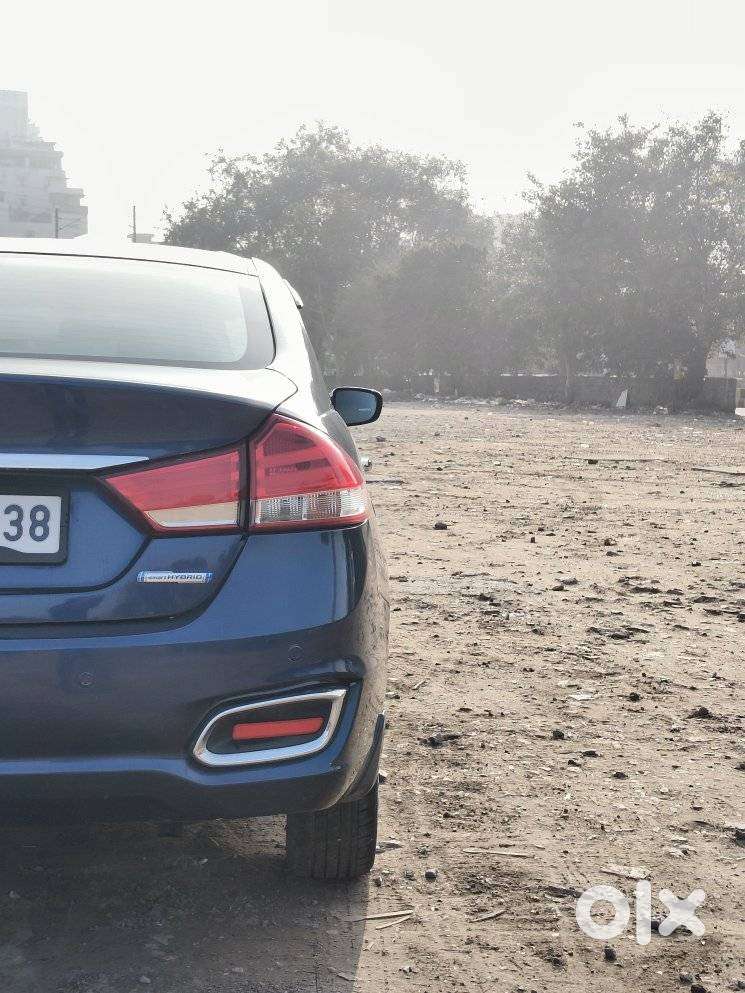 Maruti Suzuki Ciaz Alpha 1.5 At, 2018, Petrol