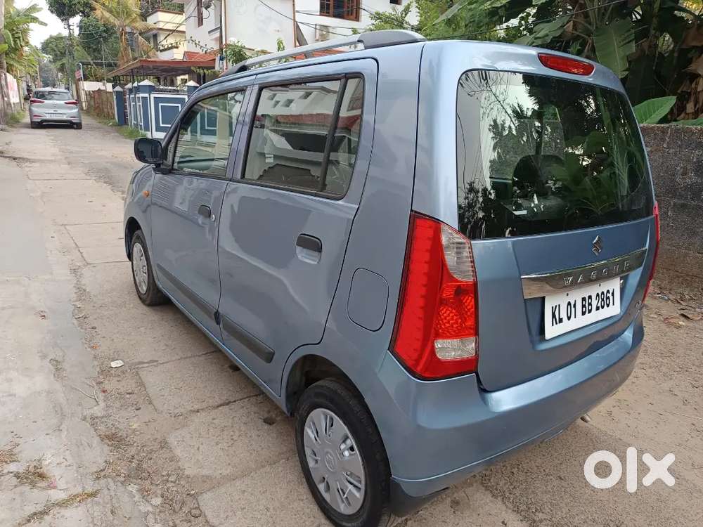 Maruti Suzuki Wagon R 2011 Petrol 75000 Km Driven