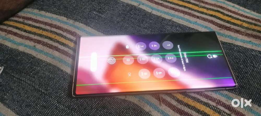 Samsung note 20 ultra 5G