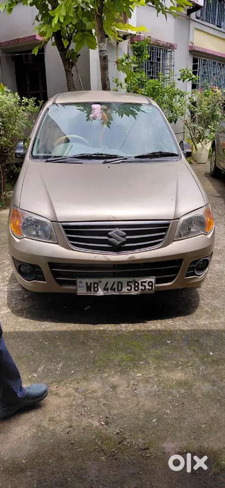 Maruti Suzuki Alto 2012