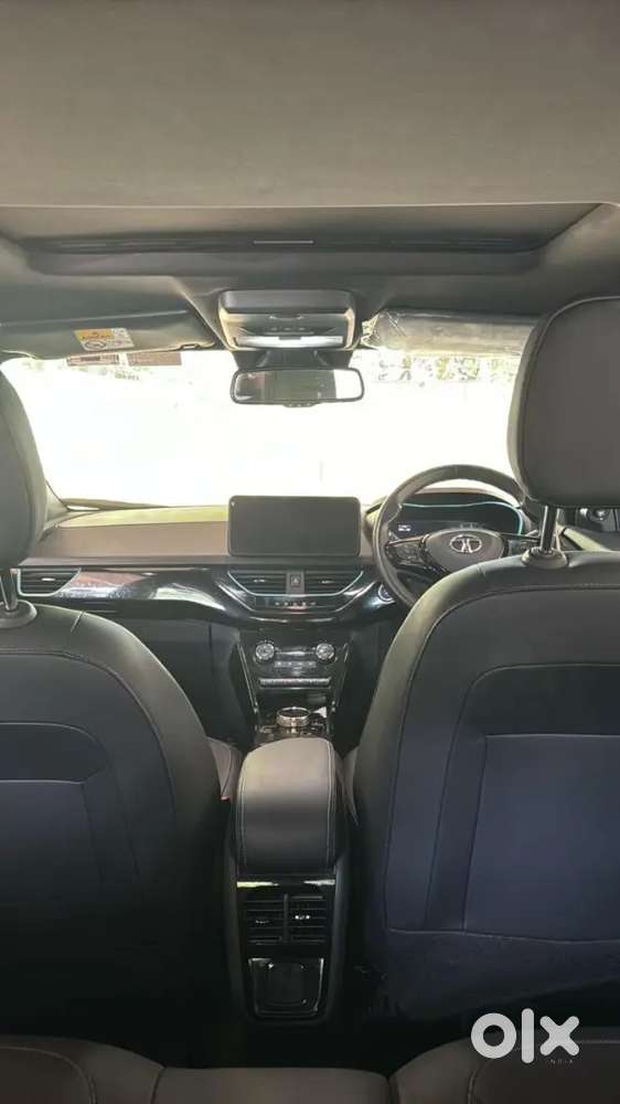 Tata Nexon Ev Max 2023 Dark Edition