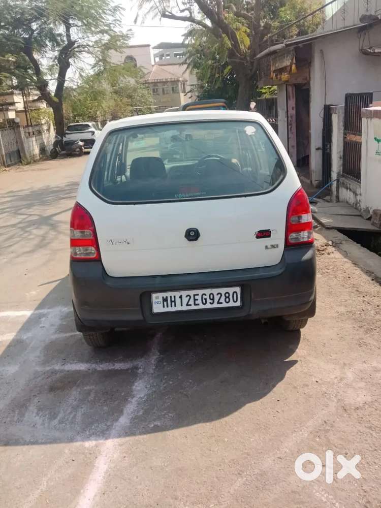 Maruti Suzuki Alto 2007