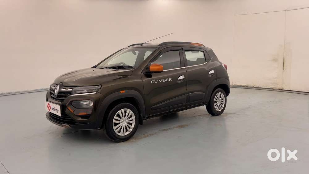 Renault Kwid Climber 1.0 Mt Opt, 2020, Petrol