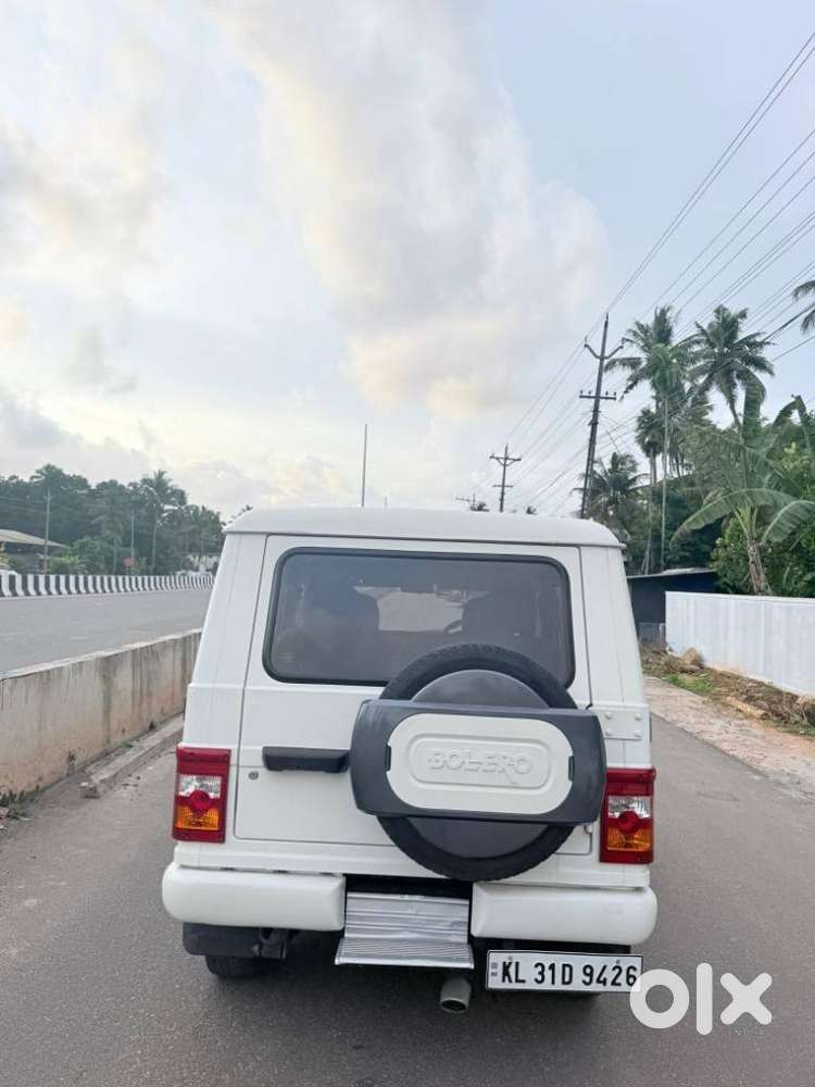 Mahindra Bolero Slx, 2012, Diesel