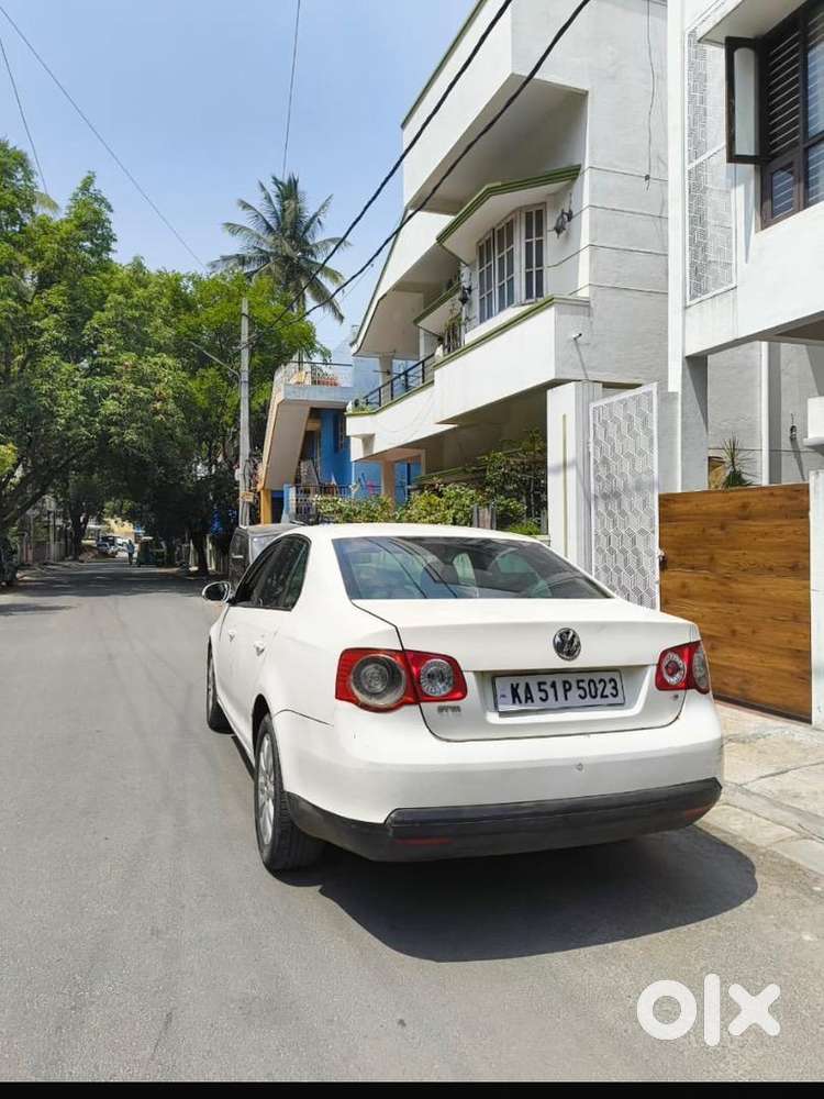 Volkswagen Jetta 2008 Diesel Well Maintained