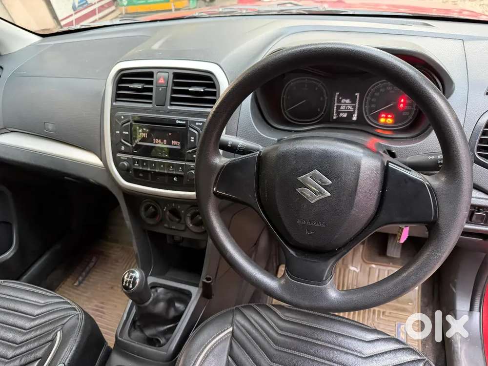 Maruti Suzuki Brezza 2018 Diesel