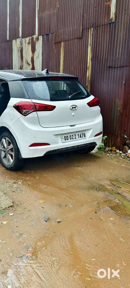 2015 Hyundai I20 Asta Petrol