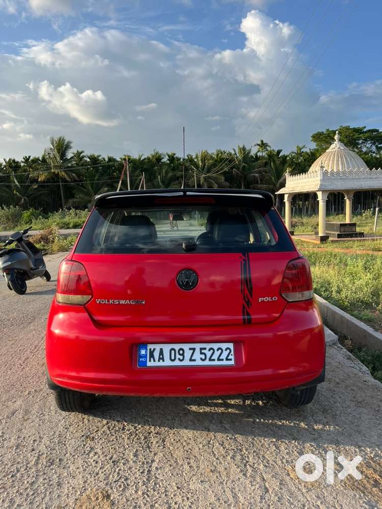 Volkswagen Polo 1.2 2011