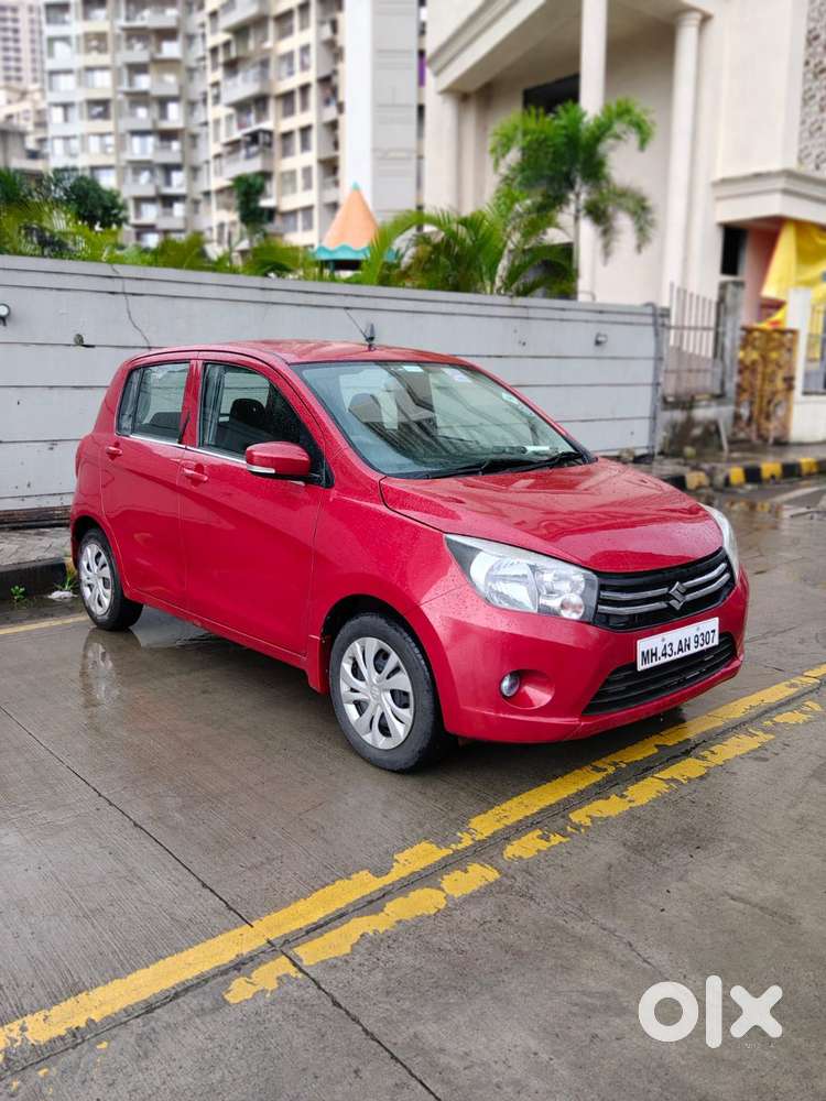 Maruti Suzuki Celerio Zxi, 2014, Cng & Hybrids