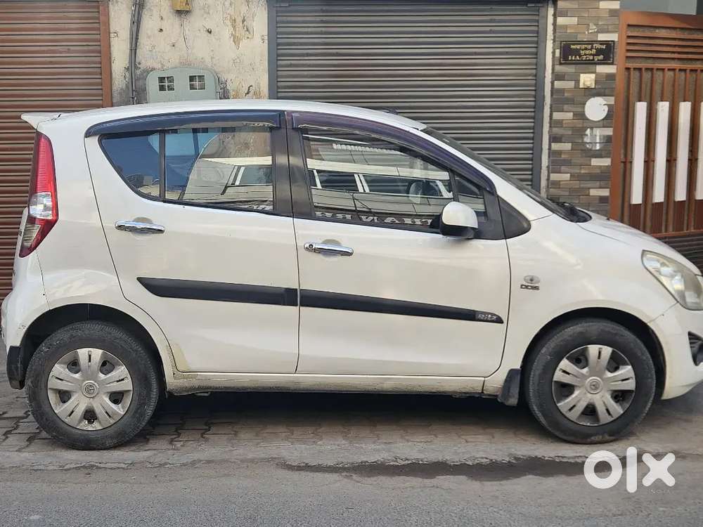 Maruti Suzuki Ritz 2015 Diesel 81000 Km Driven