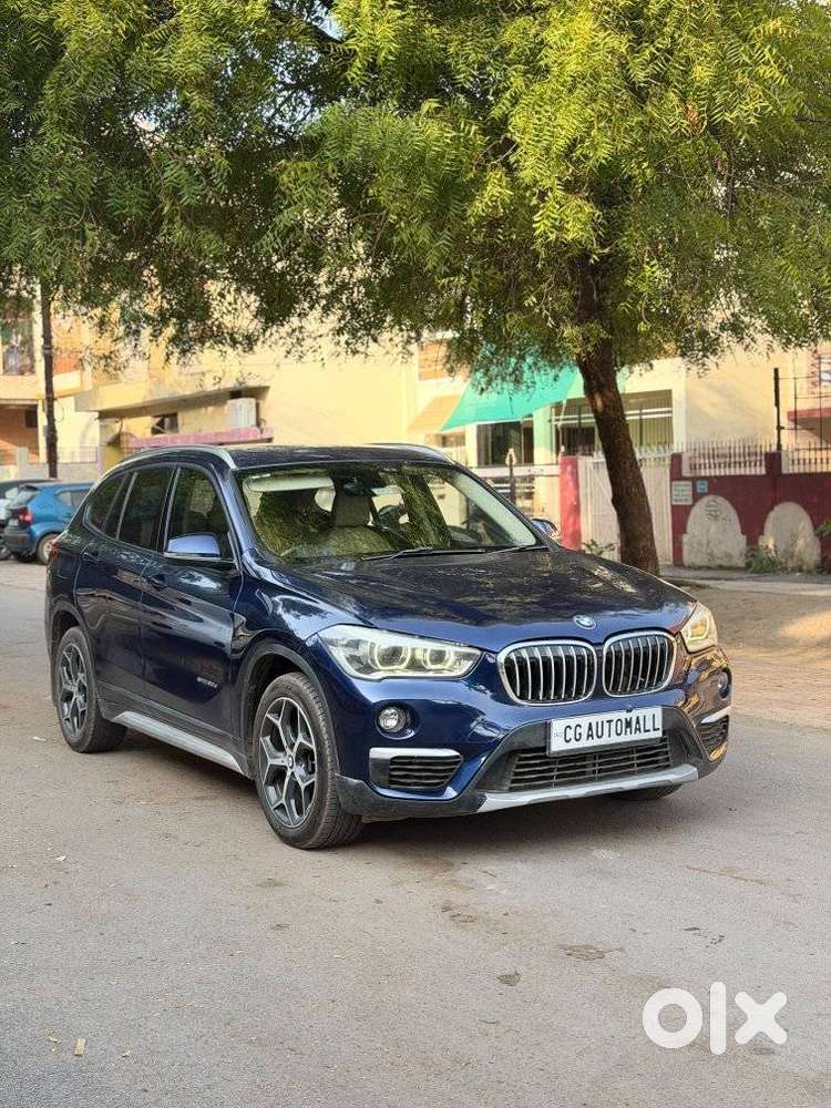 Bmw X1, 2017, Diesel