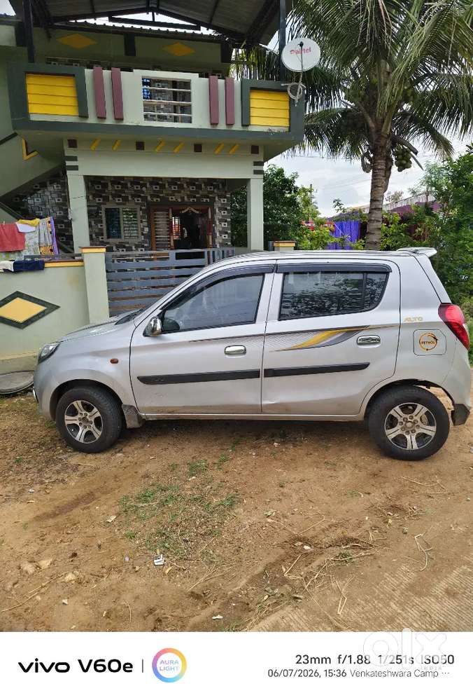Maruti Suzuki Alto 800 2013