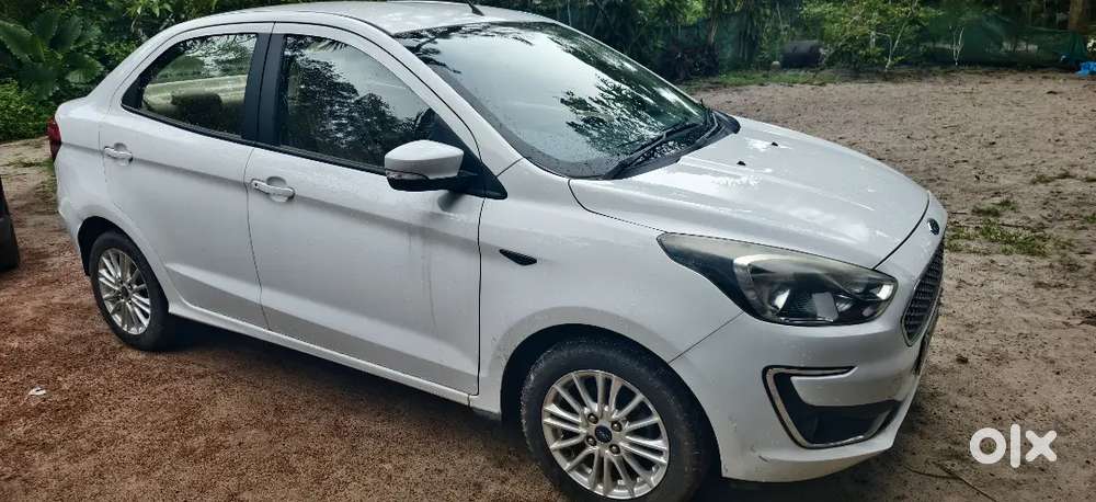 Ford Figo Aspire 2018 Manual