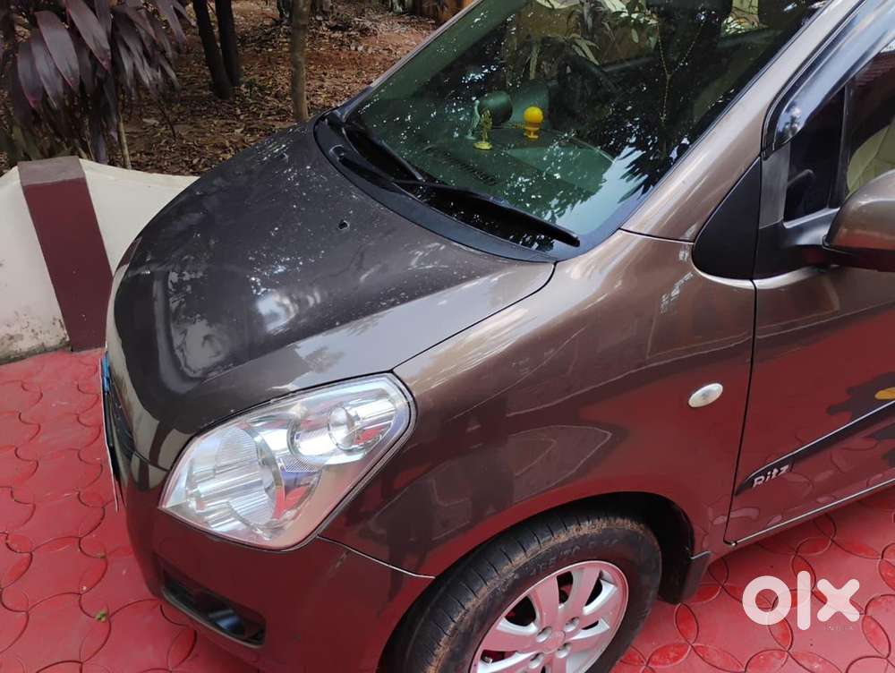 Maruti Suzuki Ritz 2011 Petrol Well Maintained