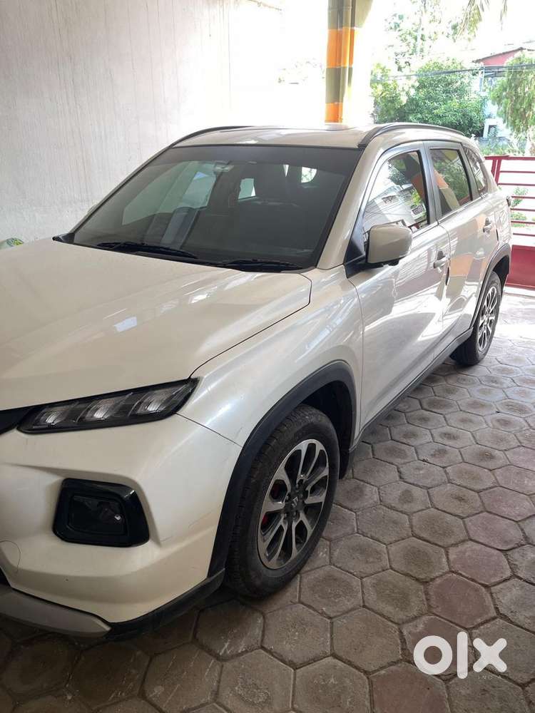 Maruti Suzuki Vitara Petrol 2023
