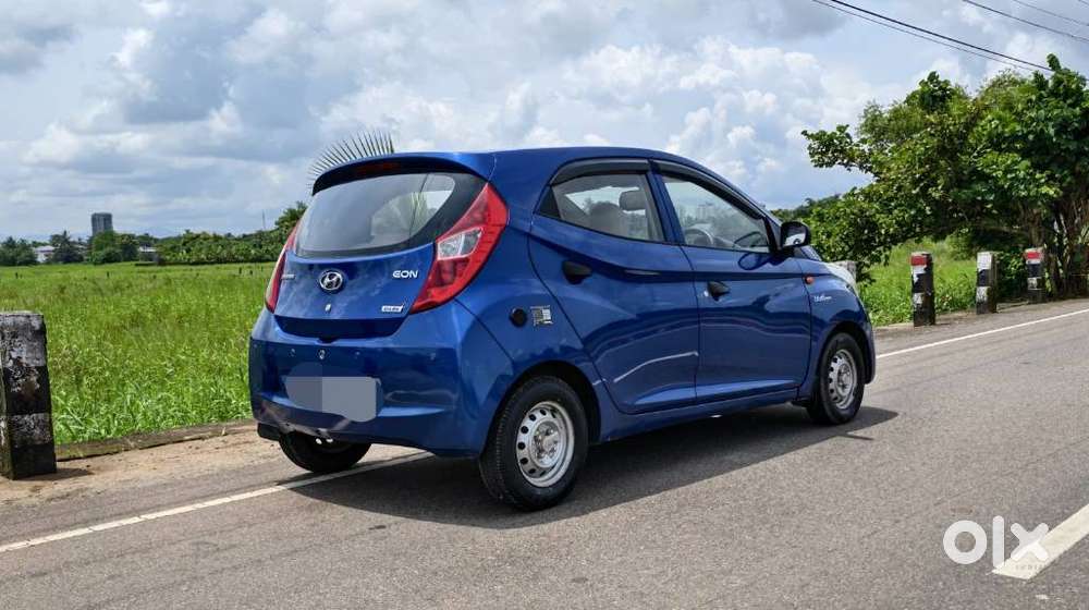 Hyundai Eon D-lite +, 2012, Lpg