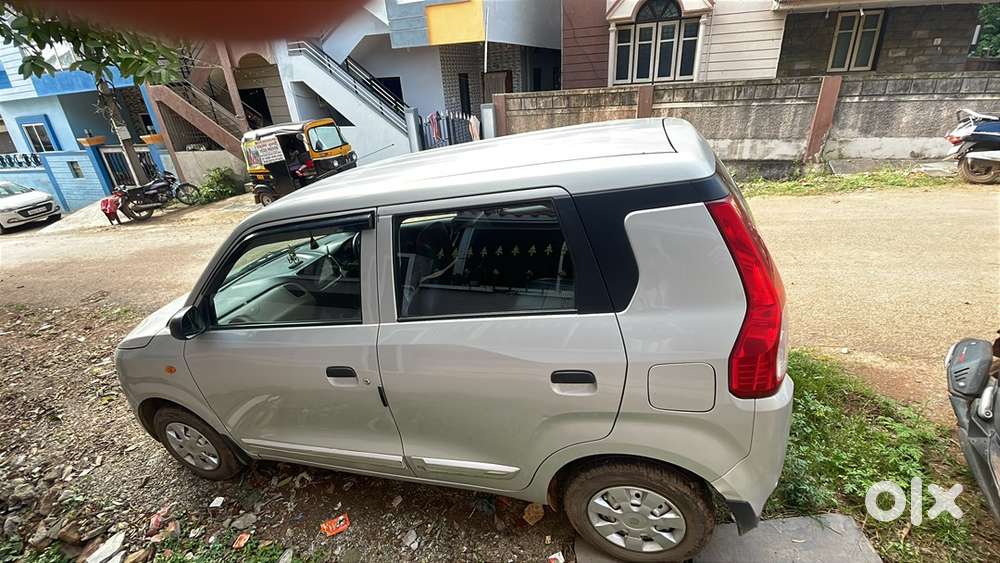 Maruti Suzuki Wagon R 2023 Cng & Hybrids Good Condition