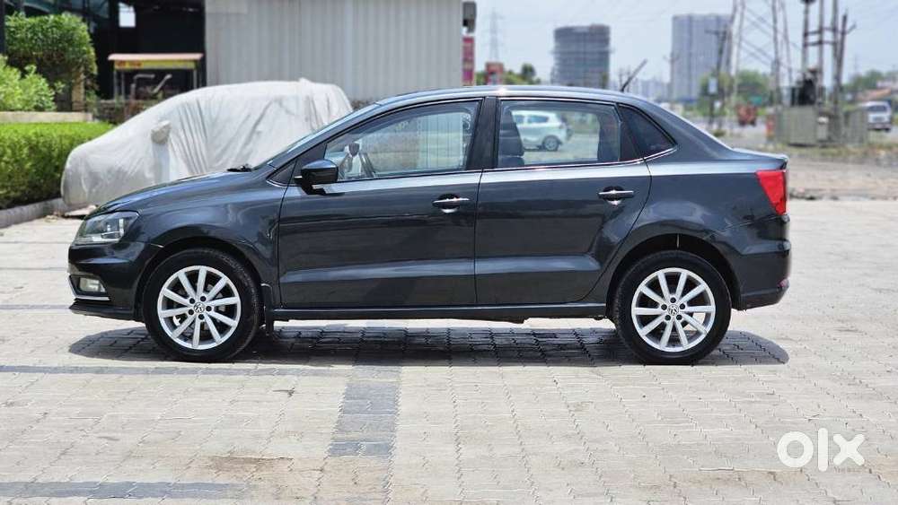 Volkswagen Ameo 1.5 Tdi Highline, 2019, Diesel