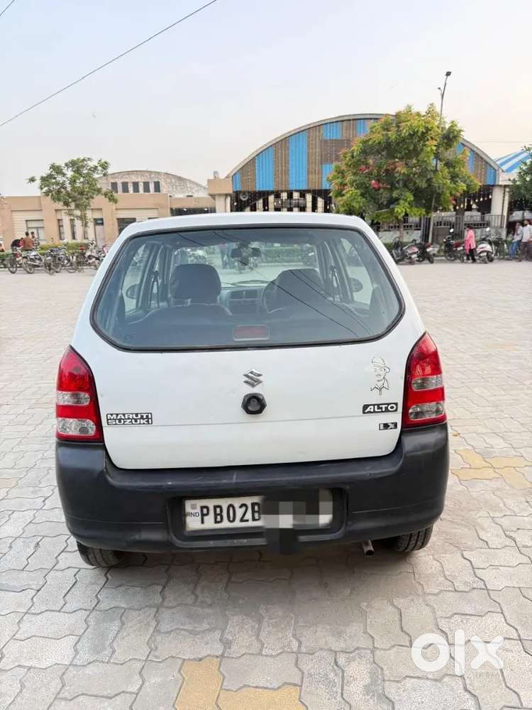 Fix Rate Alto Lxi 2010 Model Passing 2030 Tak Onwer 3