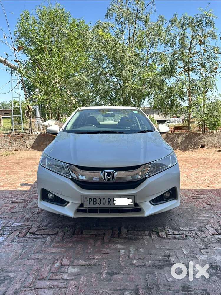 Honda City 2016 Diesel Good Condition
