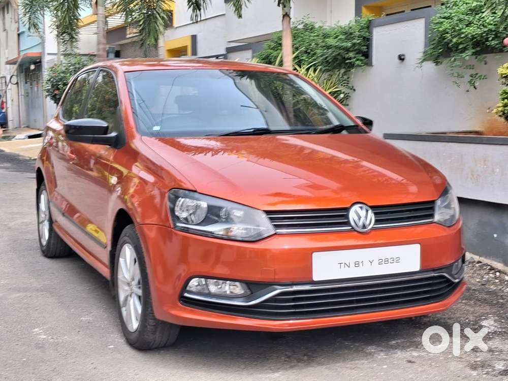 Volkswagen Polo Select 1.5 Tdi Highline, 2015, Diesel