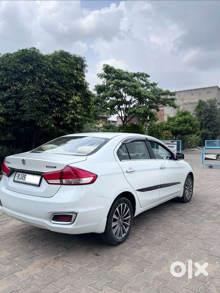 Maruti Suzuki Ciaz Alpha 1.5, 2019, Petrol