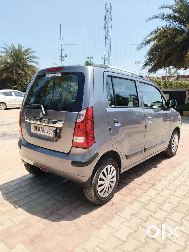 Maruti Suzuki Wagon R Vxi 1.0, 2015, Petrol