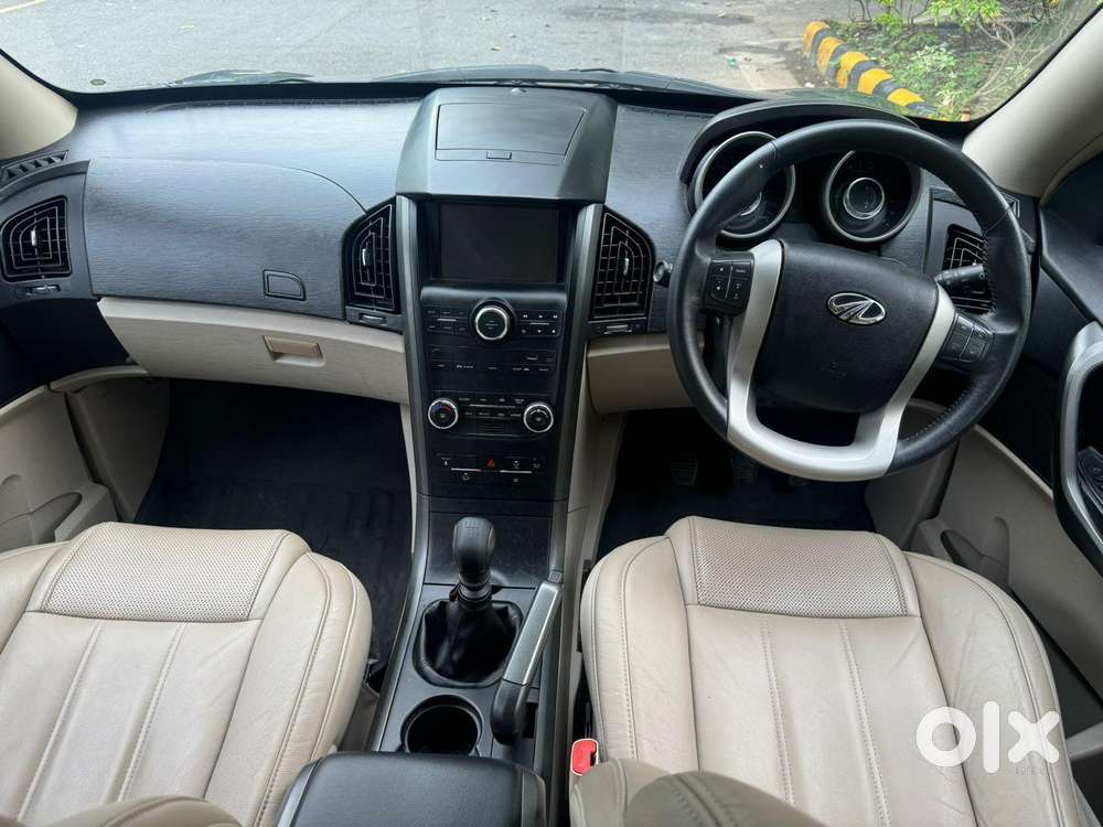 Mahindra Xuv500 W8, 2016, Diesel