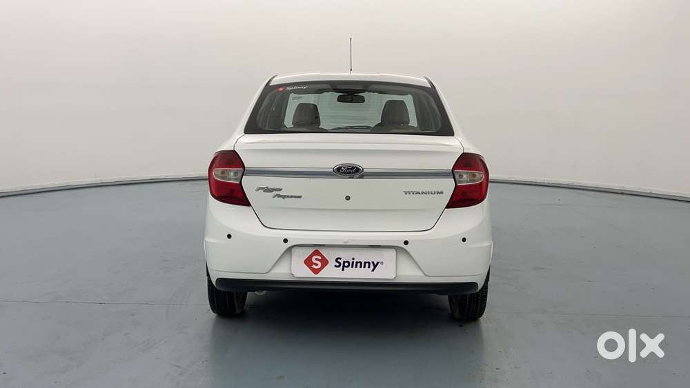 Ford Figo Aspire Titanium, 2017, Petrol
