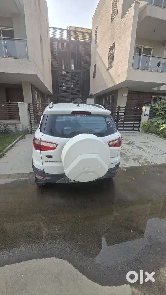 Ford Ecosport Titanium Diesel 2018  49k Km  First Owner