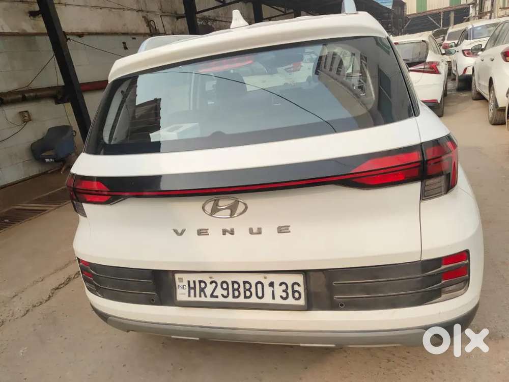 Hyundai Venue S Plus 2023 Mt