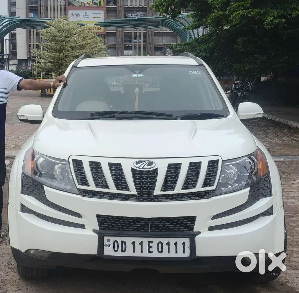 Mahindra Xuv500 2015 Model