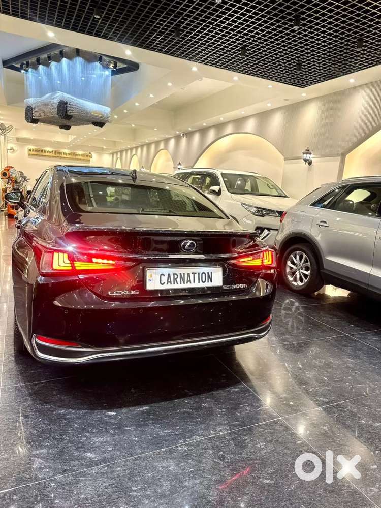 Lexus Es, 2019, Petrol